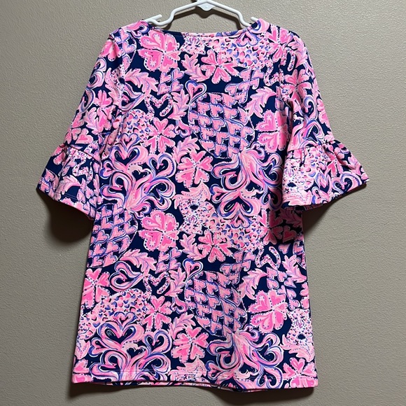 Lilly Pulitzer Ellimae Dress - Picture 3 of 8